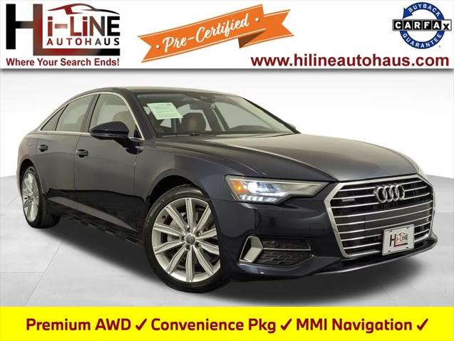 2020 Audi A6 Premium 45 TFSI quattro S tronic for sale in Charlotte, NC