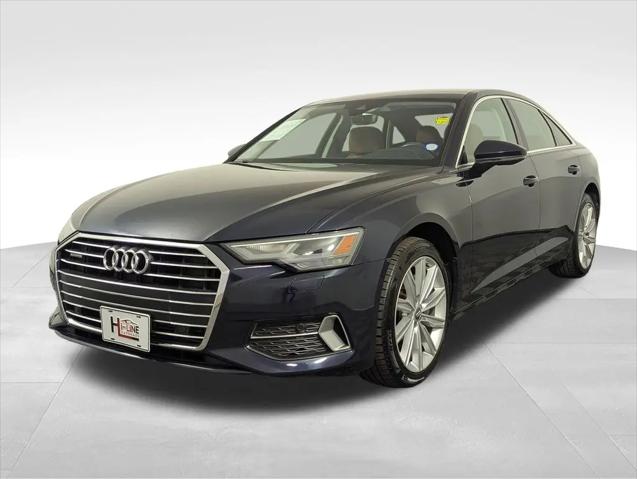 2020 Audi A6 Premium 45 TFSI quattro S tronic