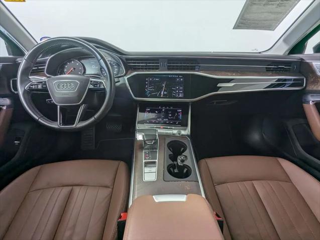 2020 Audi A6 Premium 45 TFSI quattro S tronic