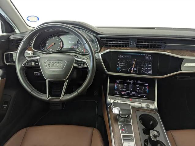 2020 Audi A6 Premium 45 TFSI quattro S tronic