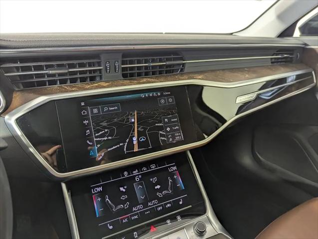 2020 Audi A6 Premium 45 TFSI quattro S tronic