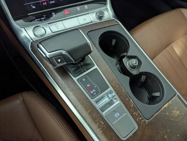 2020 Audi A6 Premium 45 TFSI quattro S tronic
