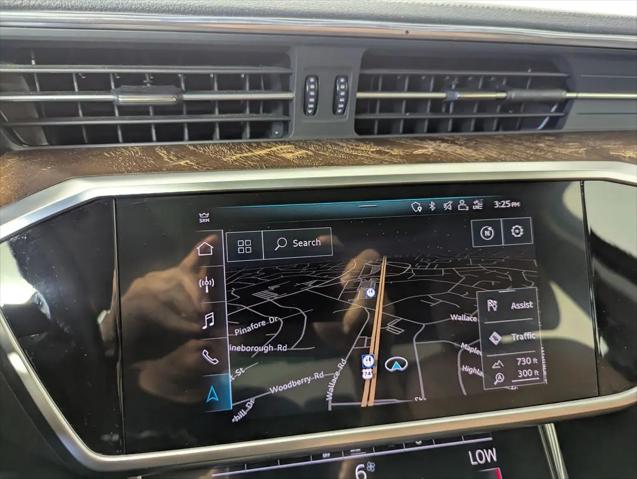 2020 Audi A6 Premium 45 TFSI quattro S tronic