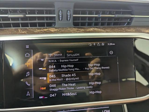 2020 Audi A6 Premium 45 TFSI quattro S tronic