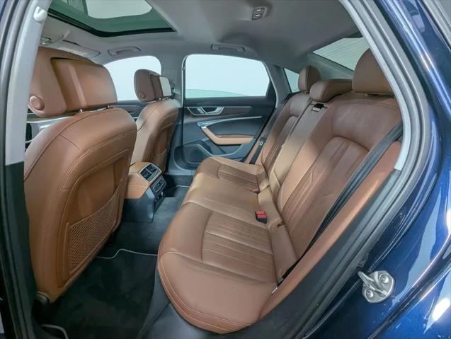 2020 Audi A6 Premium 45 TFSI quattro S tronic