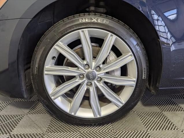 2020 Audi A6 Premium 45 TFSI quattro S tronic