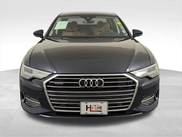 2020 Audi A6 Premium 45 TFSI quattro S tronic