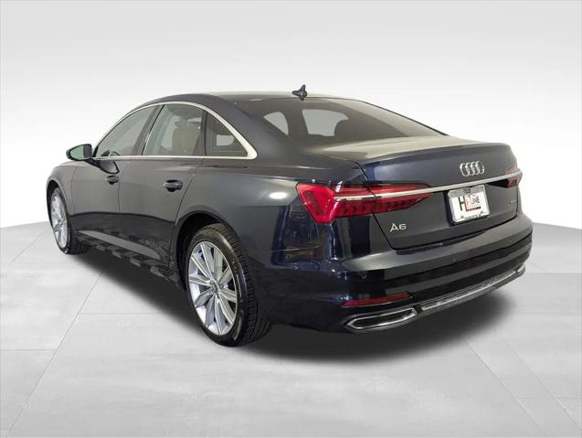 2020 Audi A6 Premium 45 TFSI quattro S tronic