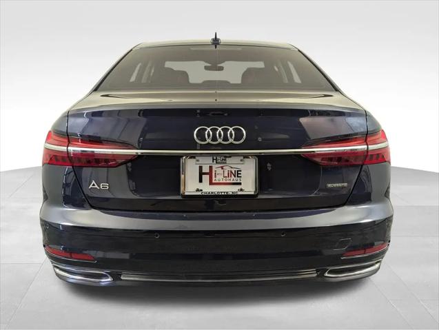2020 Audi A6 Premium 45 TFSI quattro S tronic