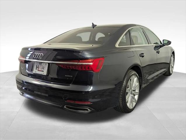 2020 Audi A6 Premium 45 TFSI quattro S tronic