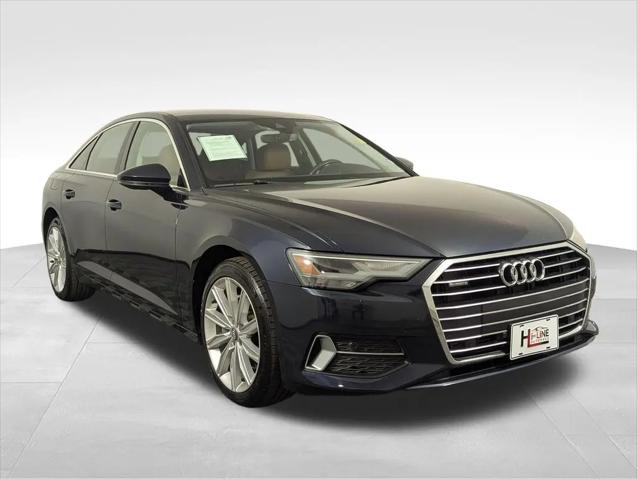 2020 Audi A6 Premium 45 TFSI quattro S tronic