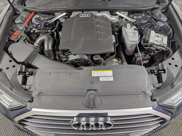 2020 Audi A6 Premium 45 TFSI quattro S tronic