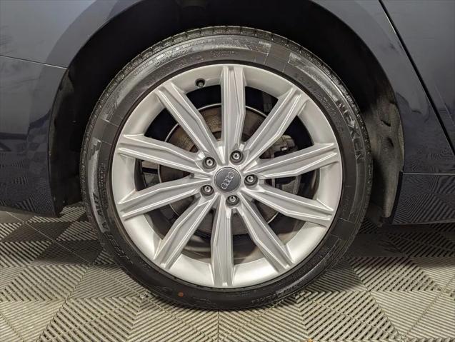 2020 Audi A6 Premium 45 TFSI quattro S tronic