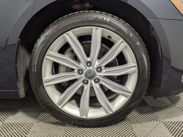 2020 Audi A6 Premium 45 TFSI quattro S tronic