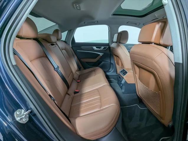 2020 Audi A6 Premium 45 TFSI quattro S tronic