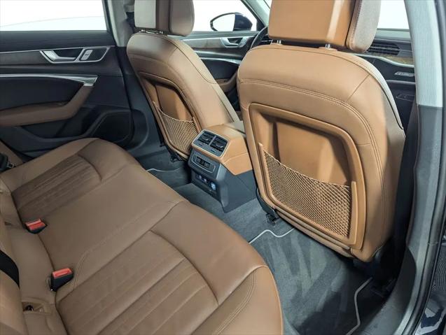 2020 Audi A6 Premium 45 TFSI quattro S tronic