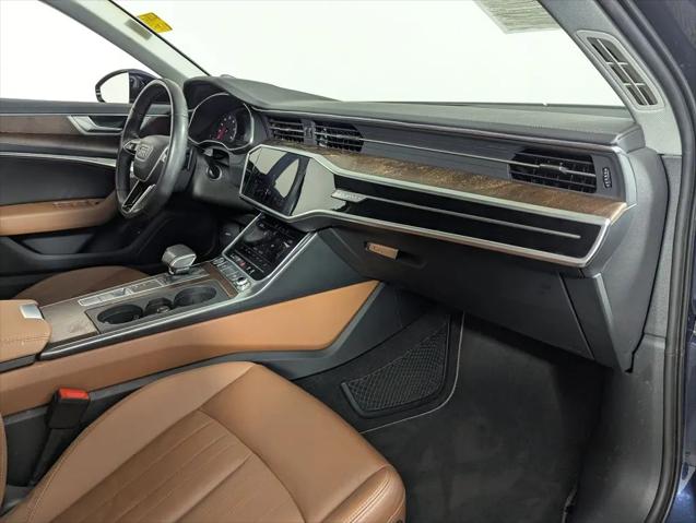 2020 Audi A6 Premium 45 TFSI quattro S tronic
