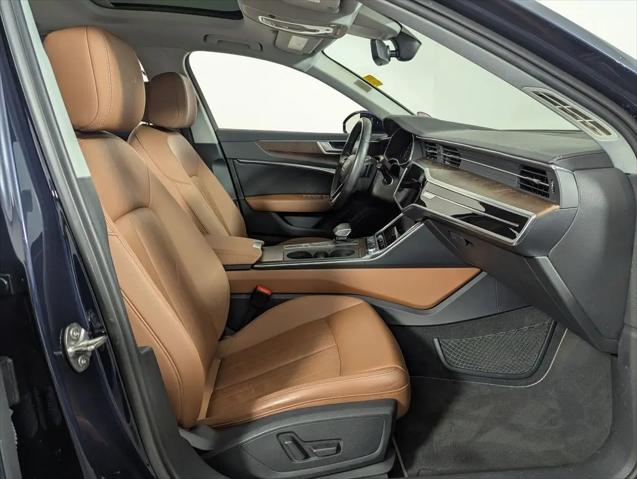 2020 Audi A6 Premium 45 TFSI quattro S tronic