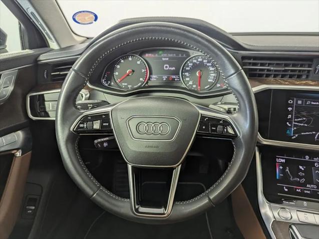2020 Audi A6 Premium 45 TFSI quattro S tronic