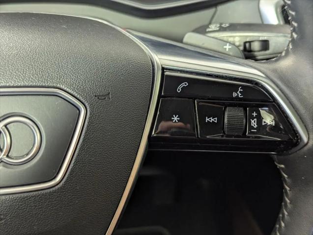 2020 Audi A6 Premium 45 TFSI quattro S tronic