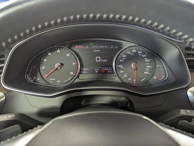 2020 Audi A6 Premium 45 TFSI quattro S tronic