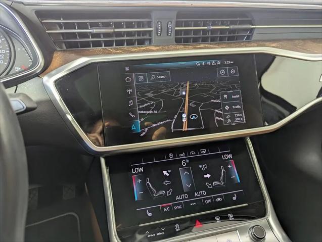 2020 Audi A6 Premium 45 TFSI quattro S tronic