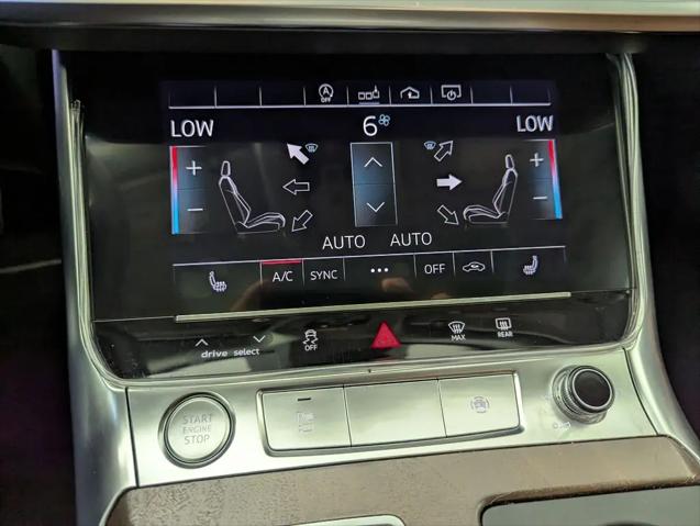 2020 Audi A6 Premium 45 TFSI quattro S tronic