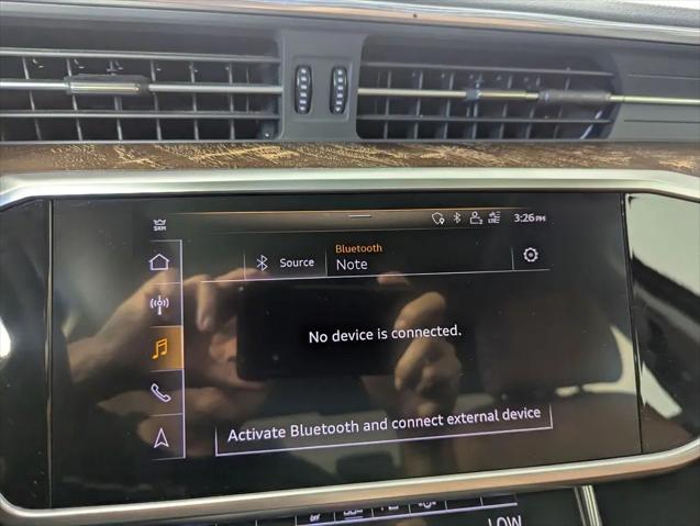 2020 Audi A6 Premium 45 TFSI quattro S tronic