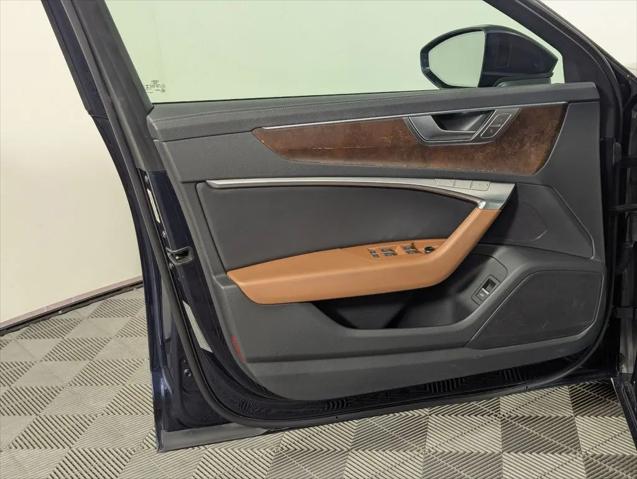 2020 Audi A6 Premium 45 TFSI quattro S tronic
