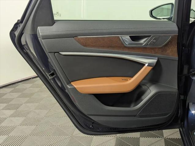 2020 Audi A6 Premium 45 TFSI quattro S tronic