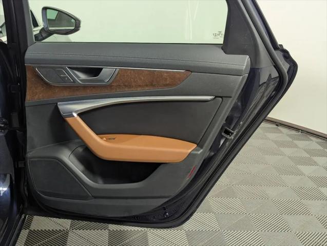 2020 Audi A6 Premium 45 TFSI quattro S tronic