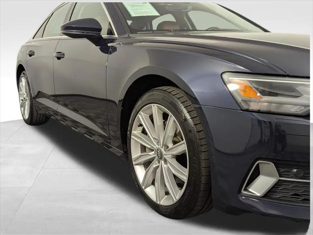 2020 Audi A6 Premium 45 TFSI quattro S tronic