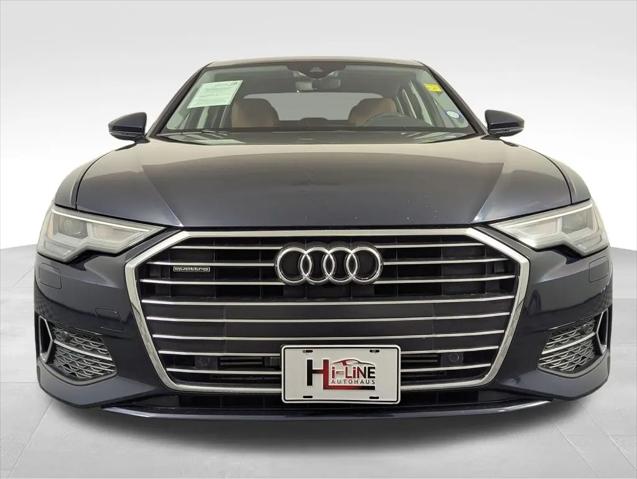 2020 Audi A6 Premium 45 TFSI quattro S tronic