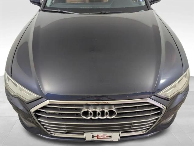 2020 Audi A6 Premium 45 TFSI quattro S tronic