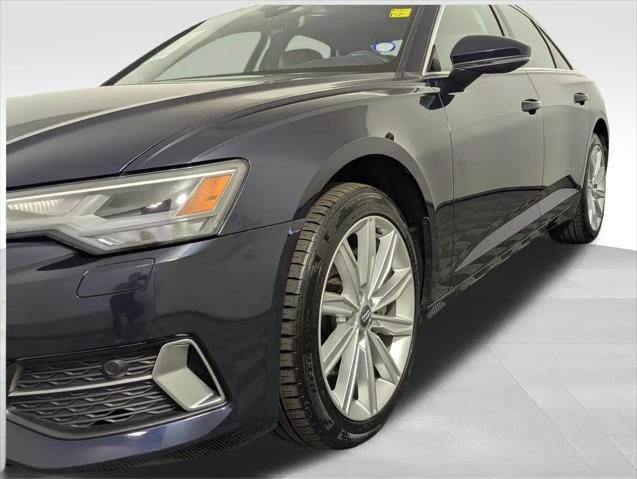 2020 Audi A6 Premium 45 TFSI quattro S tronic