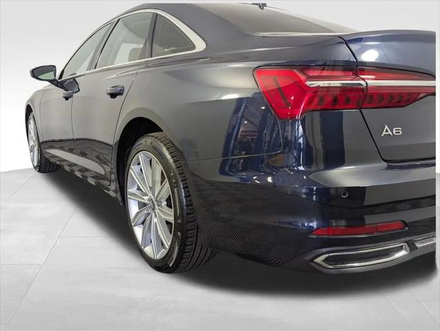 2020 Audi A6 Premium 45 TFSI quattro S tronic