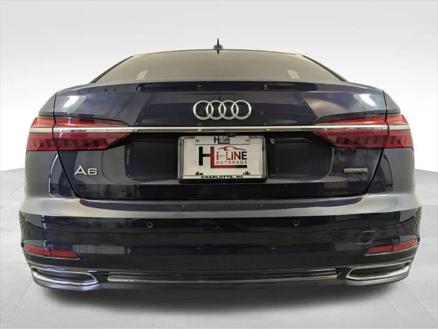 2020 Audi A6 Premium 45 TFSI quattro S tronic