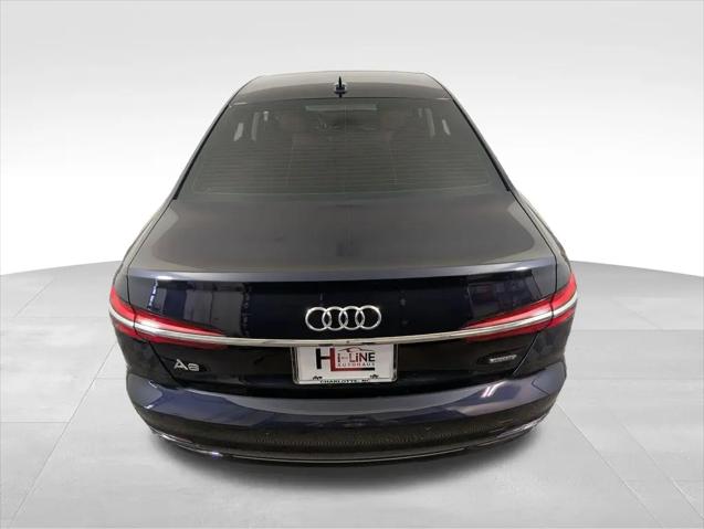 2020 Audi A6 Premium 45 TFSI quattro S tronic