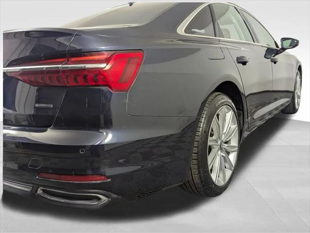 2020 Audi A6 Premium 45 TFSI quattro S tronic