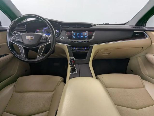2019 Cadillac XT5 Luxury