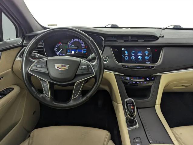 2019 Cadillac XT5 Luxury