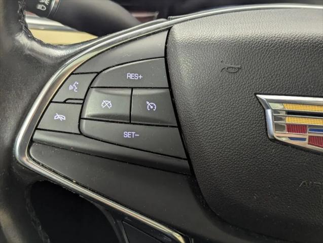 2019 Cadillac XT5 Luxury