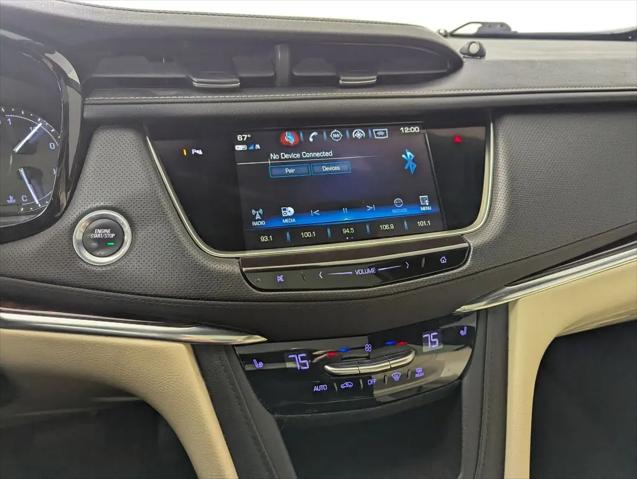 2019 Cadillac XT5 Luxury