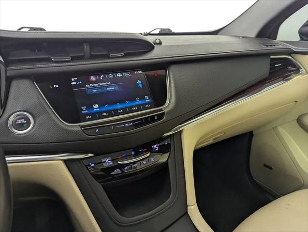 2019 Cadillac XT5 Luxury