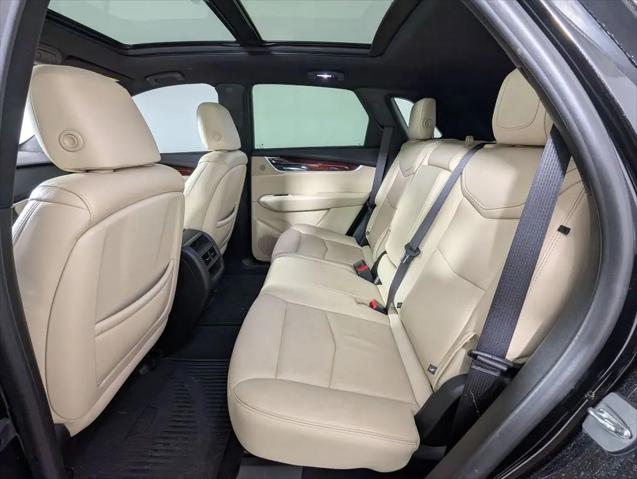 2019 Cadillac XT5 Luxury
