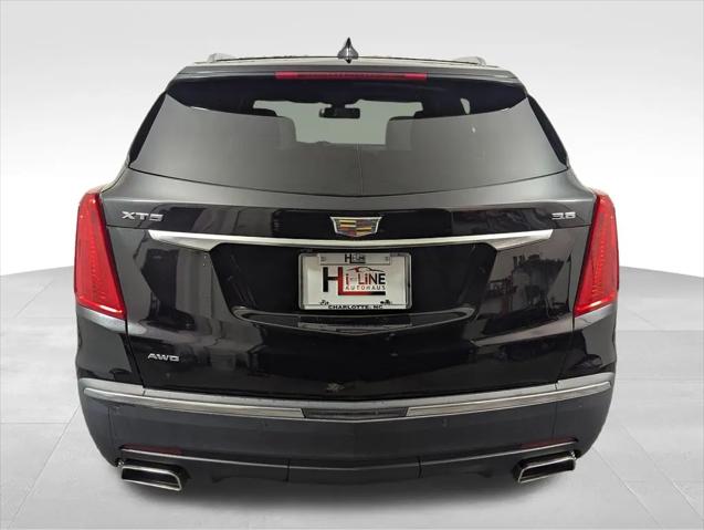 2019 Cadillac XT5 Luxury