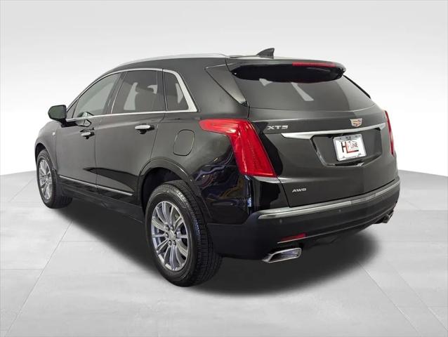 2019 Cadillac XT5 Luxury