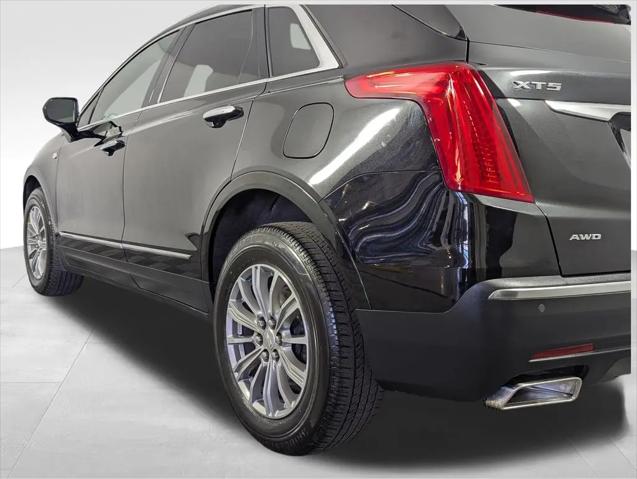 2019 Cadillac XT5 Luxury
