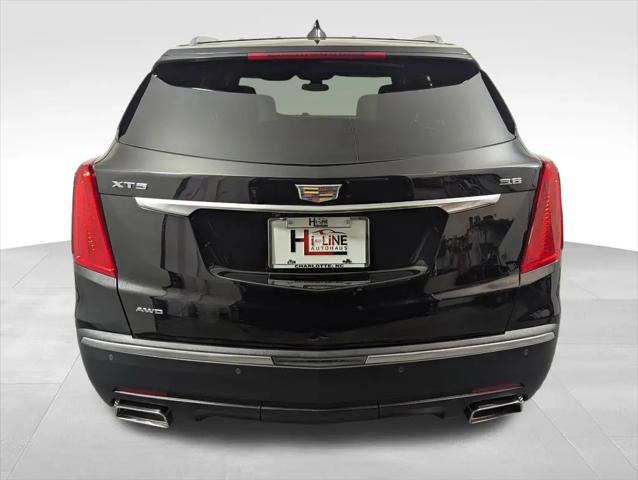 2019 Cadillac XT5 Luxury