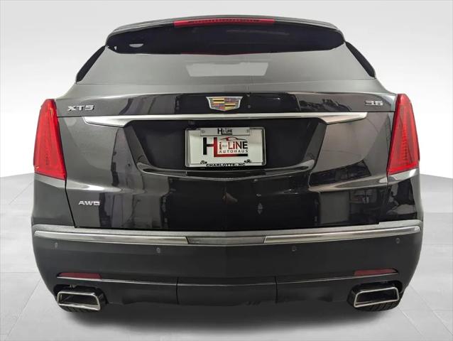 2019 Cadillac XT5 Luxury